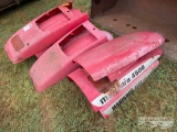 MAHINDRA 4530 HOODS FOR TRUCKS