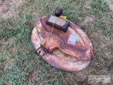 2 FORD FINDERS FOR TRACTOR