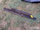 APRONS FOR ROTARY MOWER