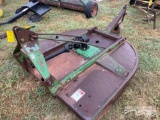 6' JOHN DEERE ROTARY CUTTER