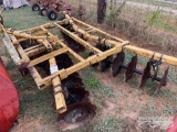 DISC HARROW