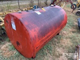 500 GAL FUEL TANK