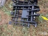 CLAM SHELLS FOR MINI EXCAVATOR