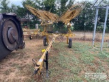 VERMEER VR820 HAY RAKE