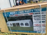 20X40 PARTY TENT