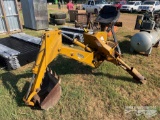 WOODS 650 3PTH BACKHOE ATTACH