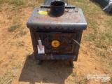 WOOD STOVE