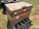 KNAACK 4830 JOBMASTER CHEST JOB BOX