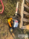 POULAN PRO 42CC GAS POWERED CHAIN SAW