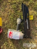 BLUE HAWK NAIL GUN