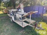 FINN B70 STRAW BLOWER