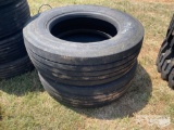 2 245/70 R19.35 TIRES & WHEELS
