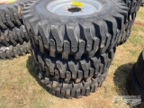 3 12.5/80-18 TIRES & WHEELS