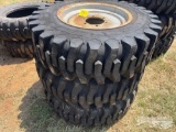 3 10.5/80-18 TIRES & WHEELS