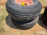 2 13.6-16 TIRES