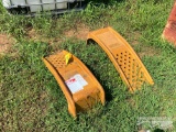 METAL CAR RAMPS