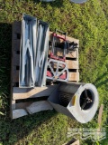 MISC. BLOWER FAN