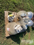 INDUSTIRAL LIGHTS
