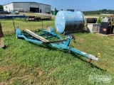 FOUR WINNS S/A BOAT TRAILER, BILL OF SALE ONLY
