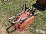 WHEEL BARROW