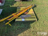 MISC POLE SAWS & PAINT ROLLER