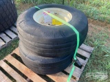 2 FIRESTONE 12.5L - 15FI TIRES & WHEELS