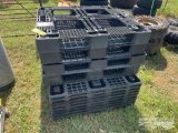PLASTIC PALLETS