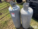 58 GAL GAS TANKS (2)