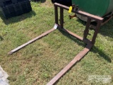 3 HITCH FORK ATTACHMENT