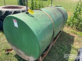 500 GAL FUEL TANK