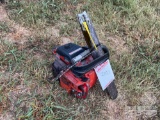 HOMELITE CHAINSAW