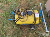 25 GAL LAWN SPRAYER ATTACH