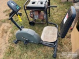 EXERCISE BIKE