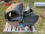 ZERO TURN GRASSHOPPER MOWER PARTS