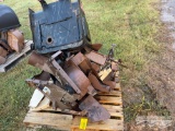 ZERO TURN GRASSHOPPER MOWER PARTS