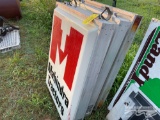 MAHINDRA SIGNS