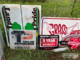 GRASSHOPPER SIGNS