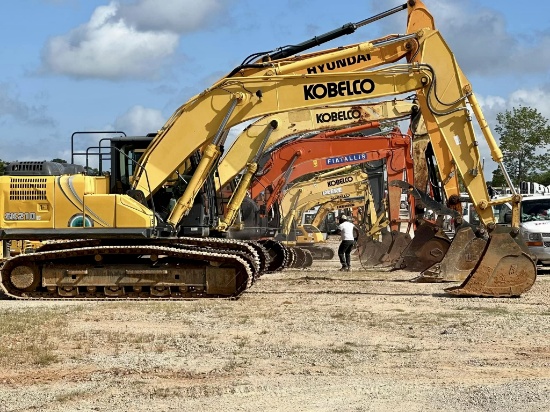 2 Day Quarterly Equipment Auction - DAY 1