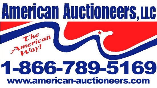 2 Day Quarterly Equipment Auction - DAY 2