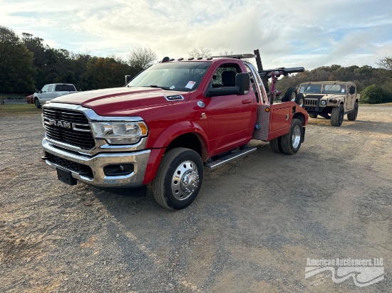 2021 Ram 4500 Chassis Truck, VIN # 3C7WRKAL9MG691537