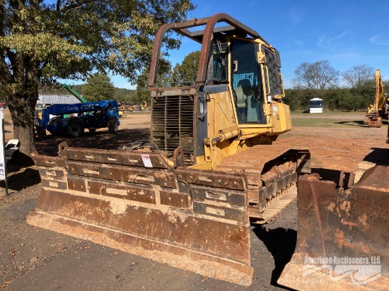JOHN DEERE 700H LGP CRAWLER DOZER
