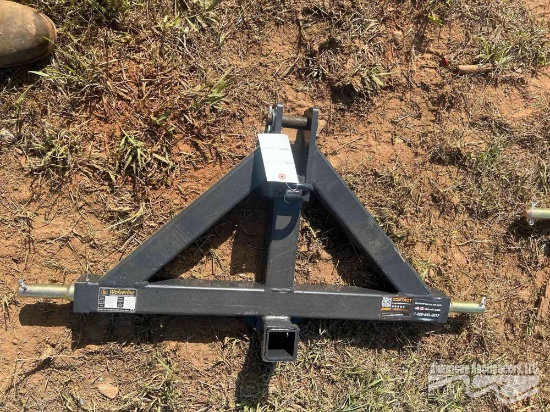 3PT QUICK ATTACH HITCH