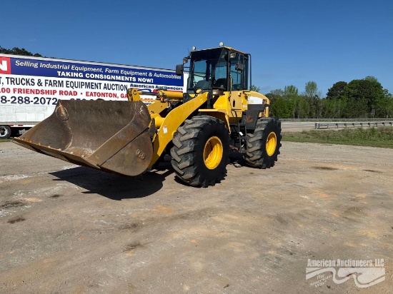 2006 KOMATSU WA250-5L R.T.L.