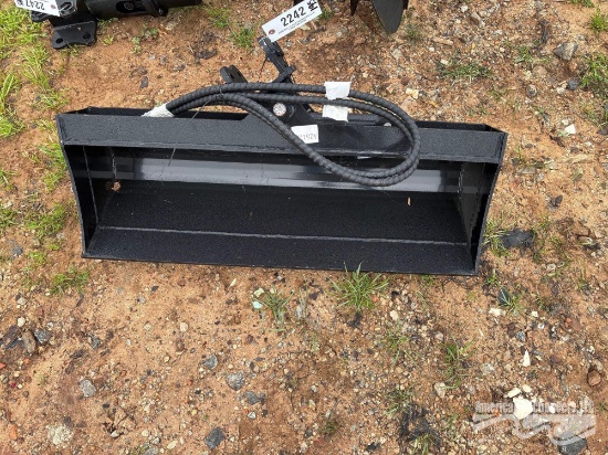 2024 MIVA 40" TITLING BUCKET