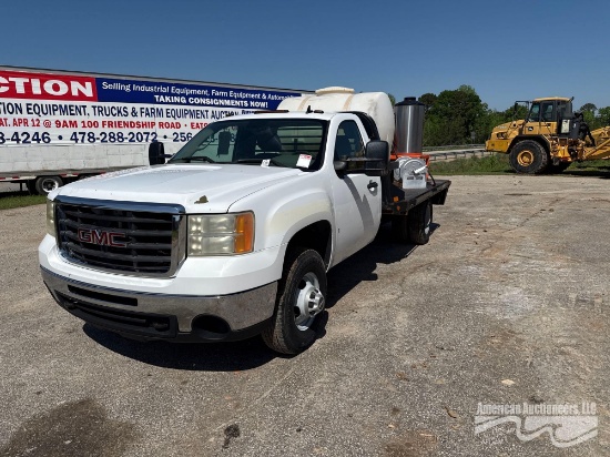 2008 GMC SIERRA PICKUP TRUCK