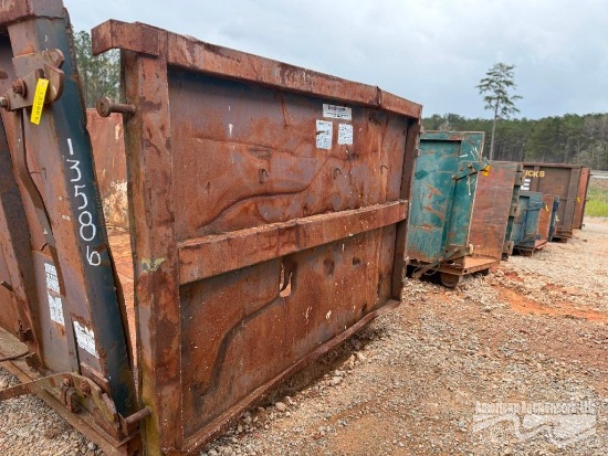 ROLL OFF 20 YARD CONTAINER