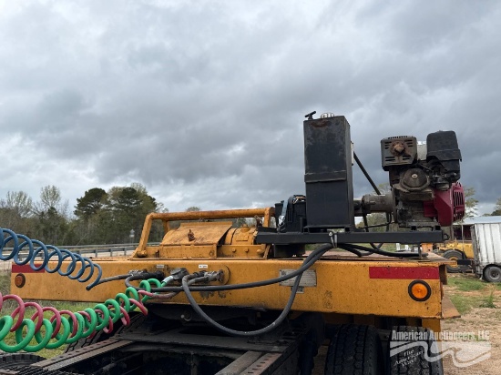 1999 TRAIL KING TK70HT TRAILER
