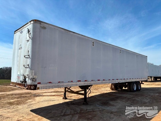 1990 DORSEY 48' TRAILER