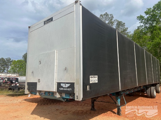2003 NUVAN CARGO TRAILER