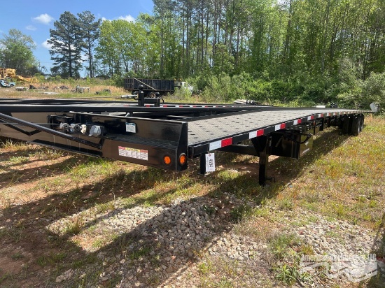 2020 KRAFTSMAN 51' T/A WEDGE TRAILER